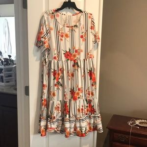 P & Rose Size 3x NWOT